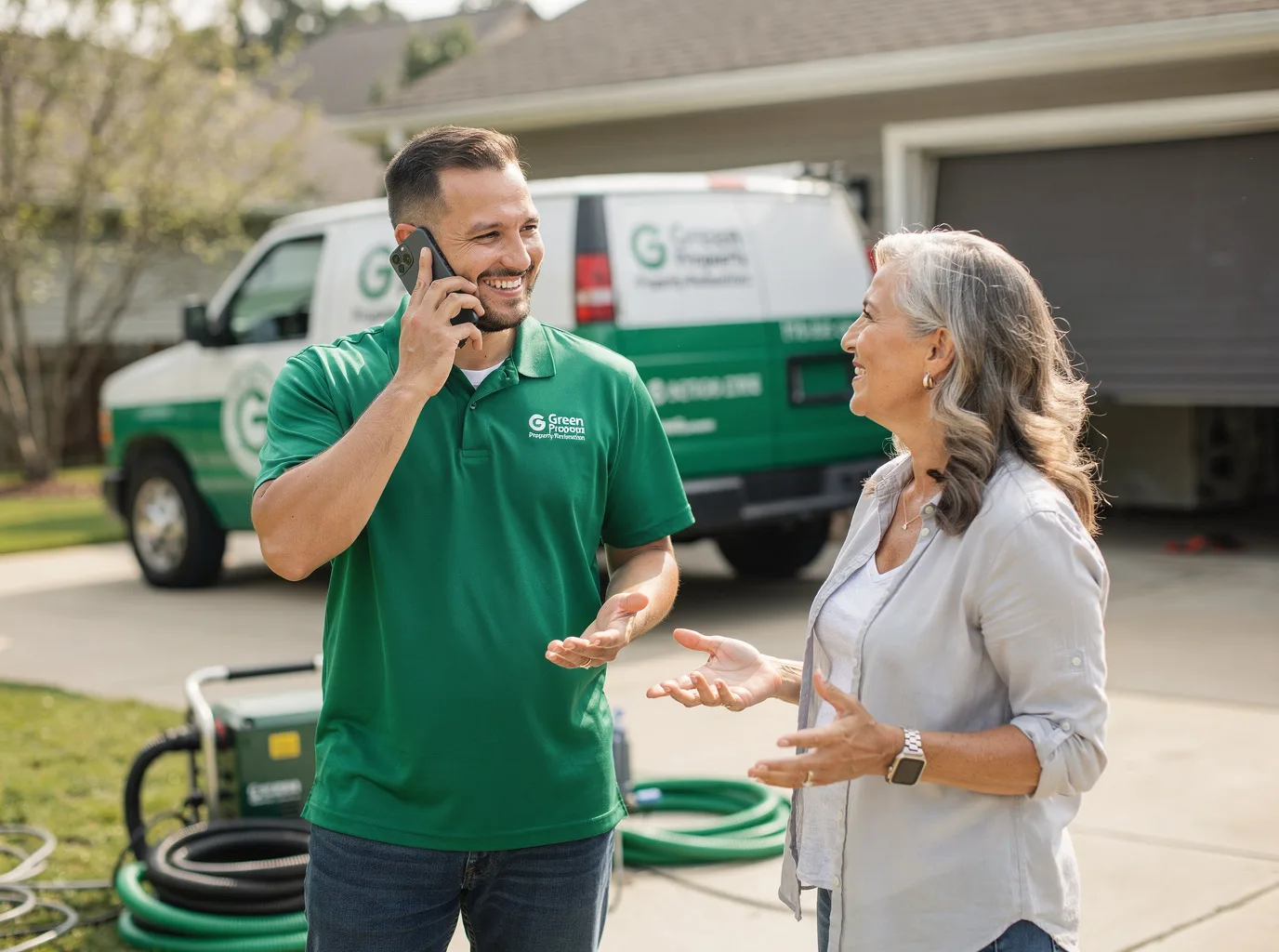 Water Damage Restoration Andreas, PA FAQs